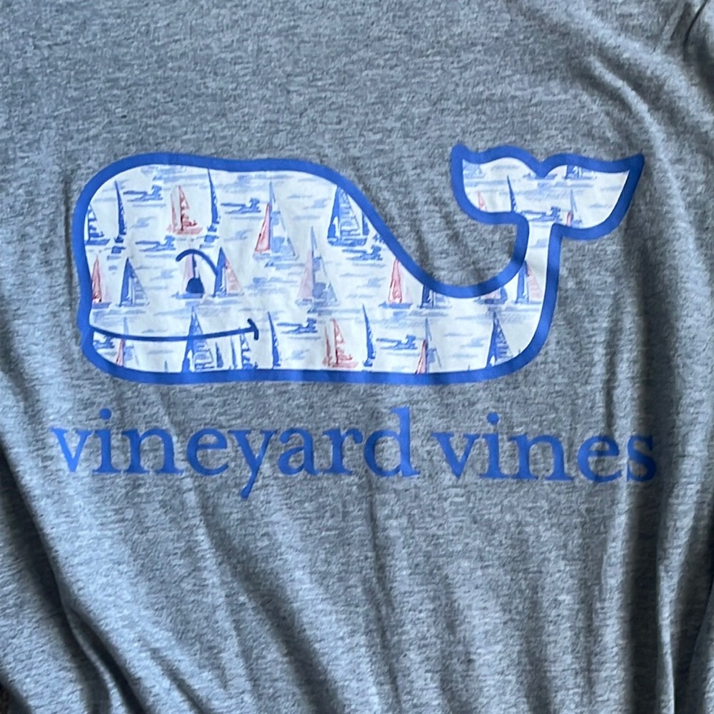 Vineyard Vines Sailing Shirt